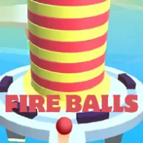 PLay Fire Balls now!